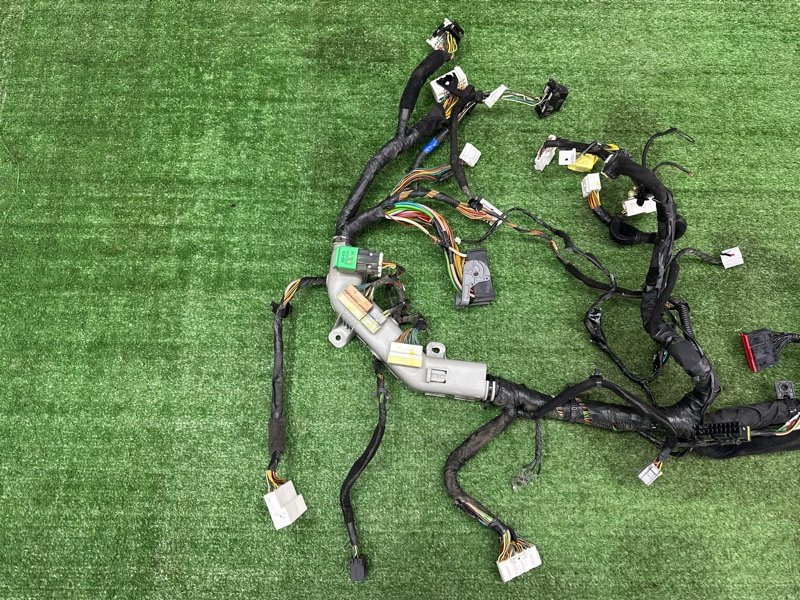 Проводка торпедо Hyundai i30 2013