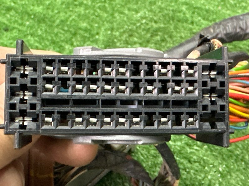 Проводка торпедо Hyundai i30 2013