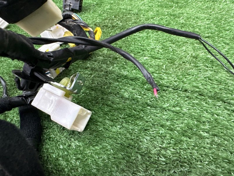 Проводка торпедо Hyundai i30 2013