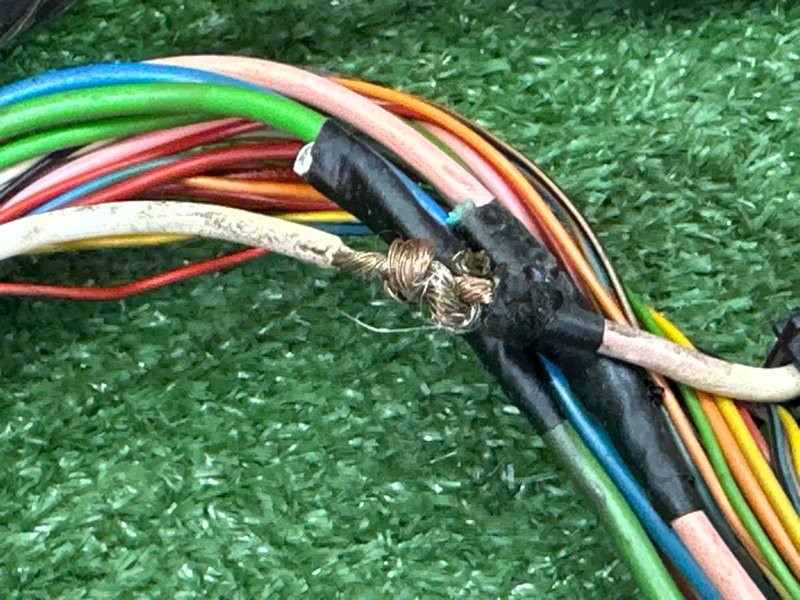 Проводка торпедо Hyundai i30 2013