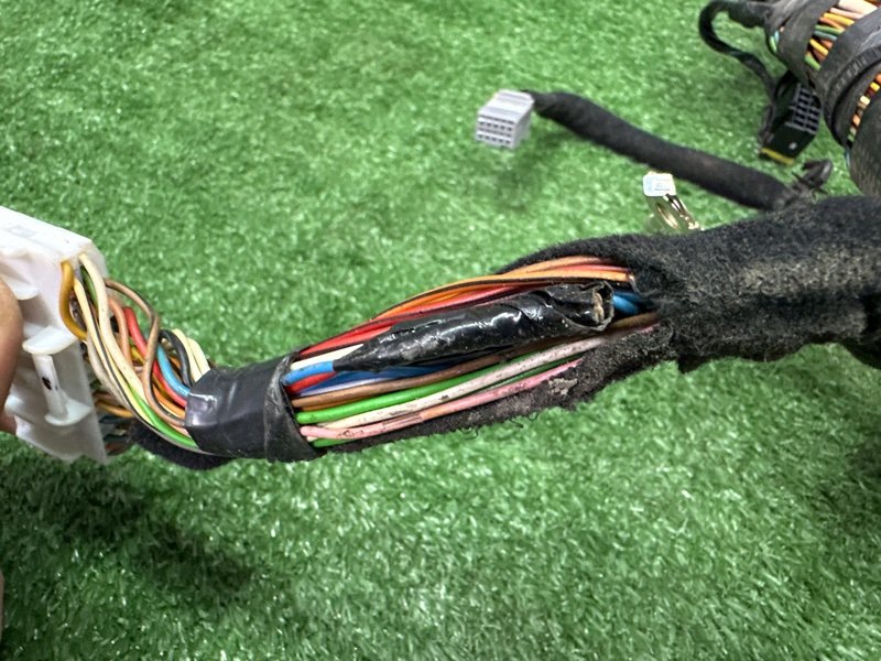 Проводка торпедо Hyundai i30 2013