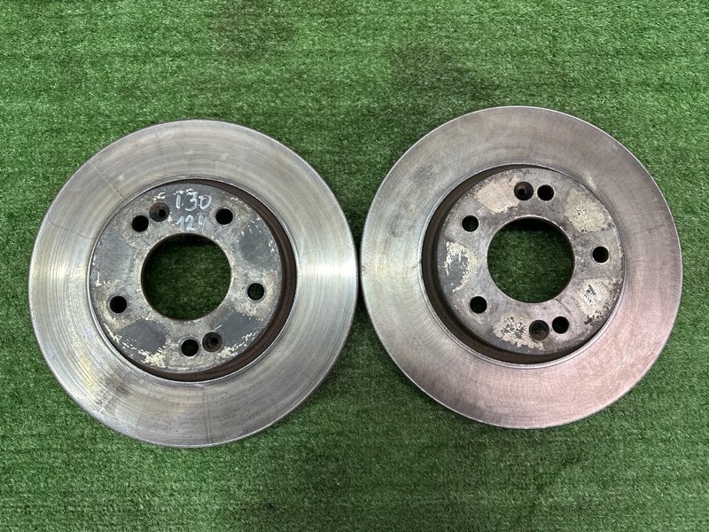 Диск тормозной Hyundai i30 2013