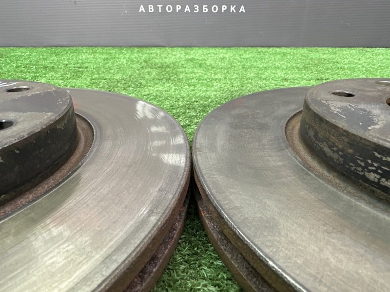 Диск тормозной Hyundai i30 2013