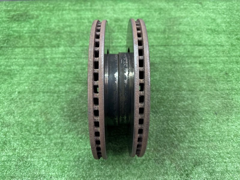 Диск тормозной Hyundai i30 2013