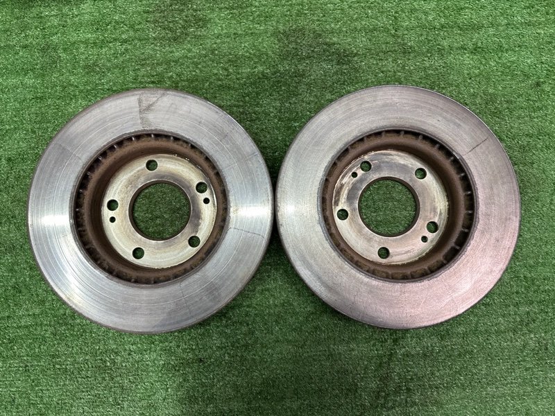 Диск тормозной Hyundai i30 2013