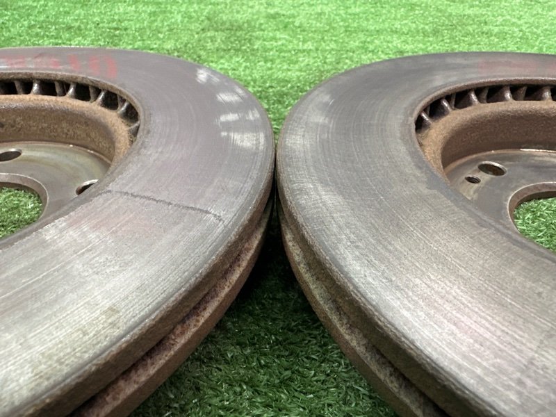 Диск тормозной Hyundai i30 2013