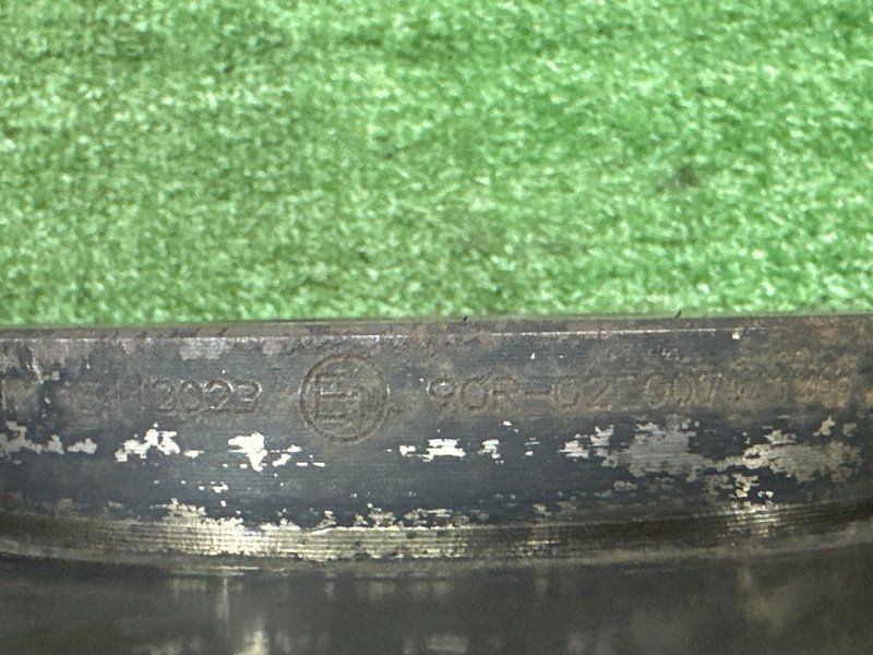 Диск тормозной Hyundai i30 2013