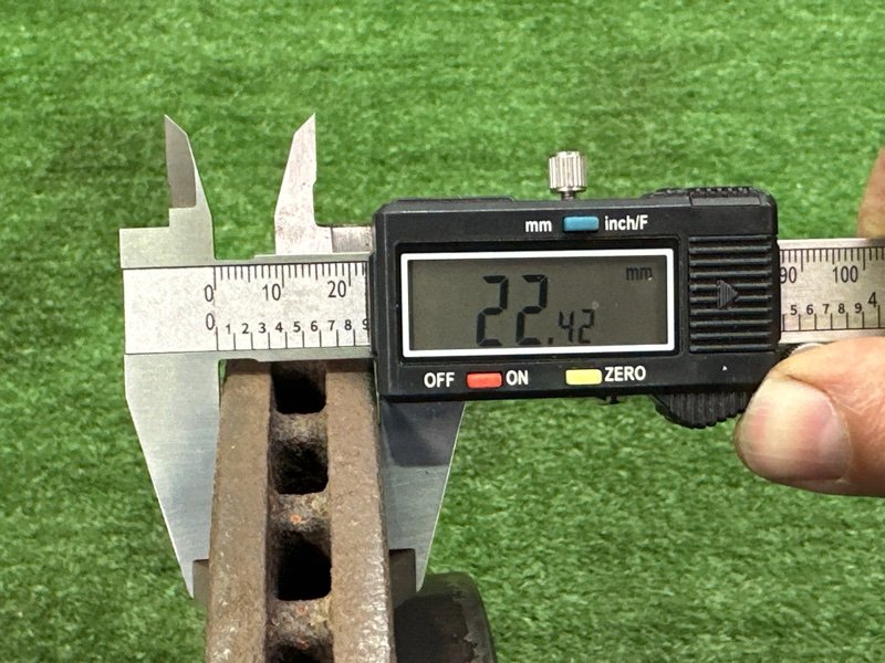 Диск тормозной Hyundai i30 2013