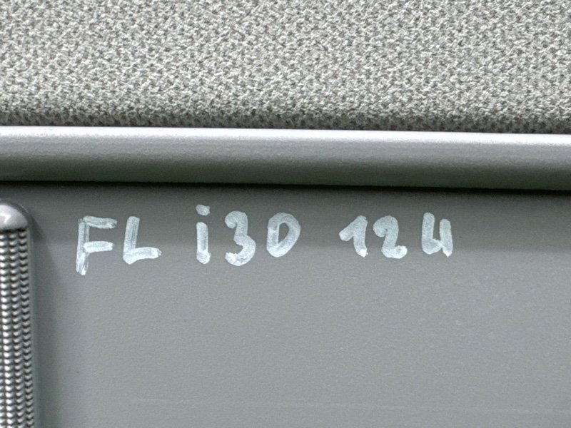 Козырек солнцезащитный Hyundai i30 2013