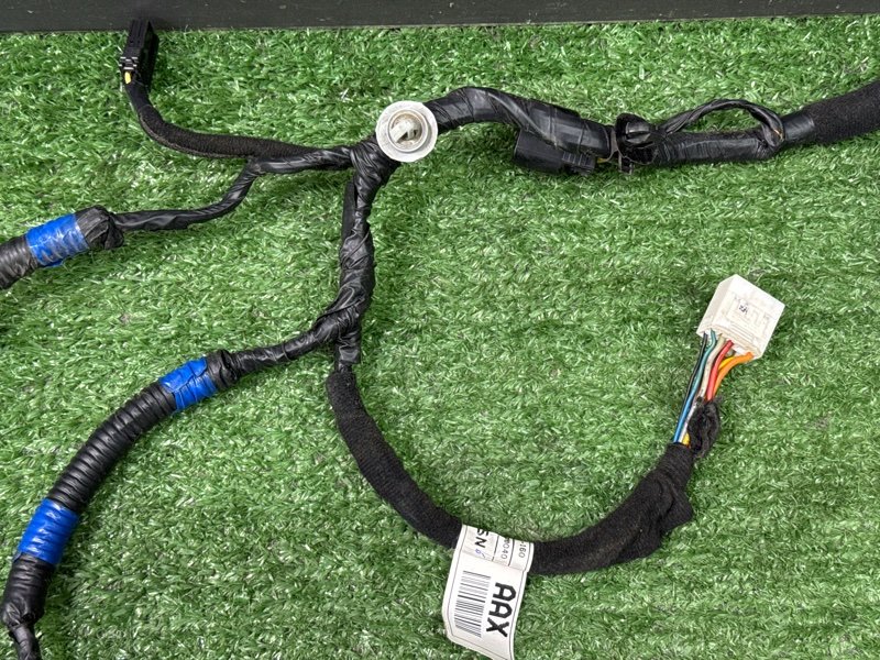 Проводка двери Hyundai i30 2013