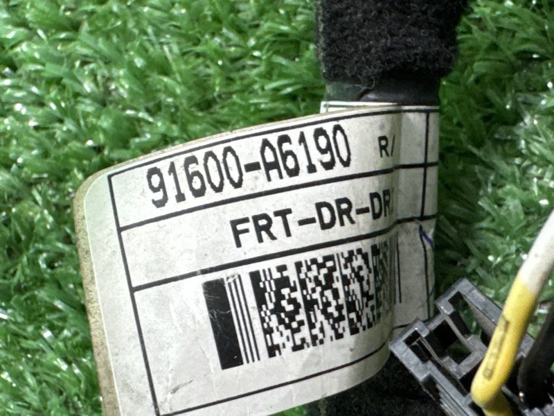 Проводка двери Hyundai i30 2013