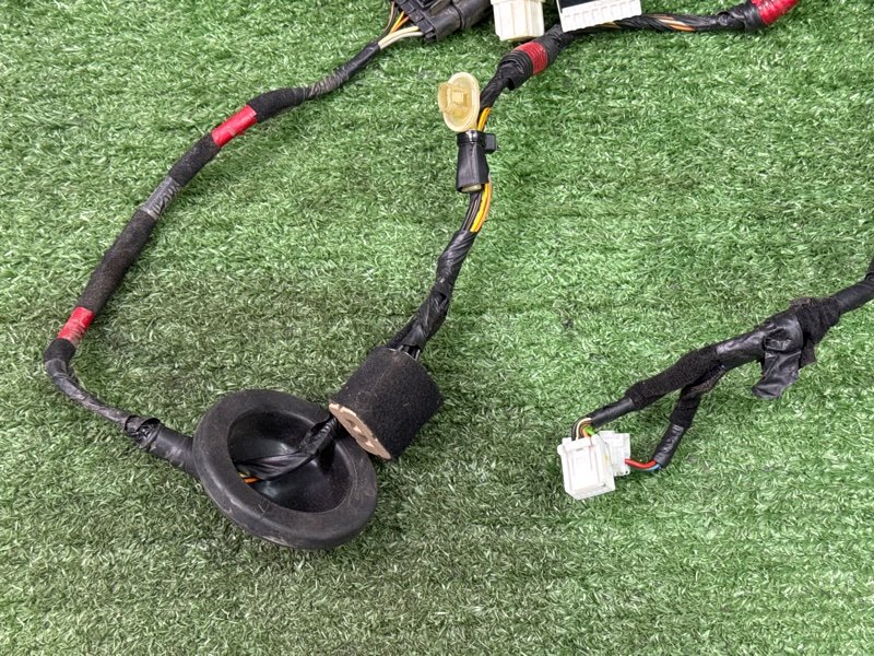 Проводка двери Hyundai i30 2013