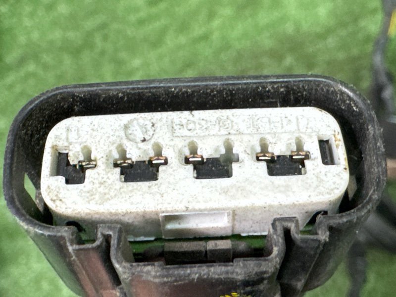 Проводка двери Hyundai i30 2013