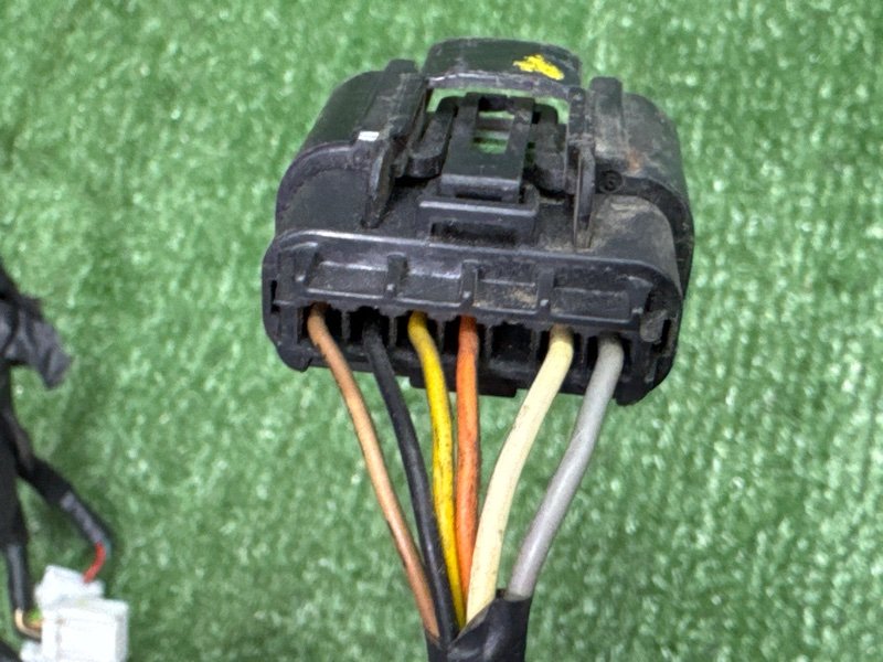 Проводка двери Hyundai i30 2013