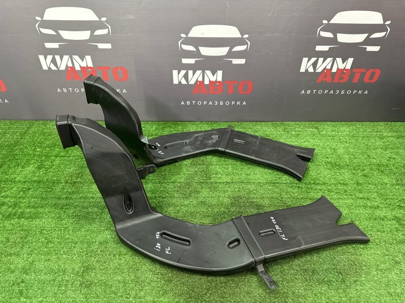 Воздуховод пола Hyundai i30 2013