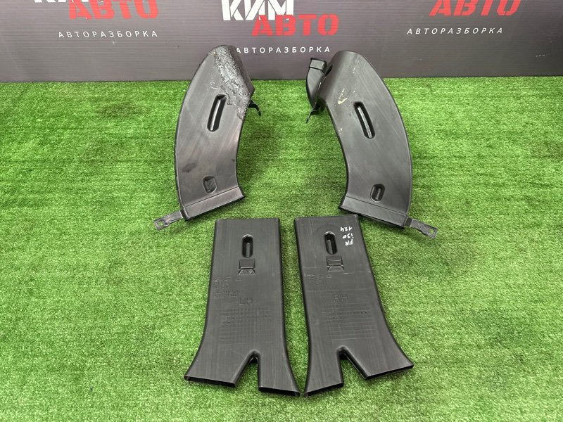 Воздуховод пола Hyundai i30 2013