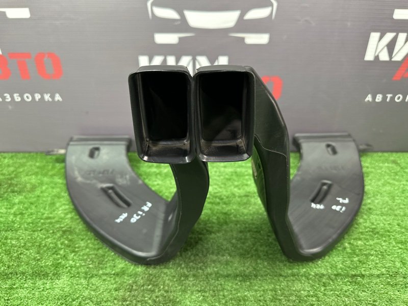 Воздуховод пола Hyundai i30 2013