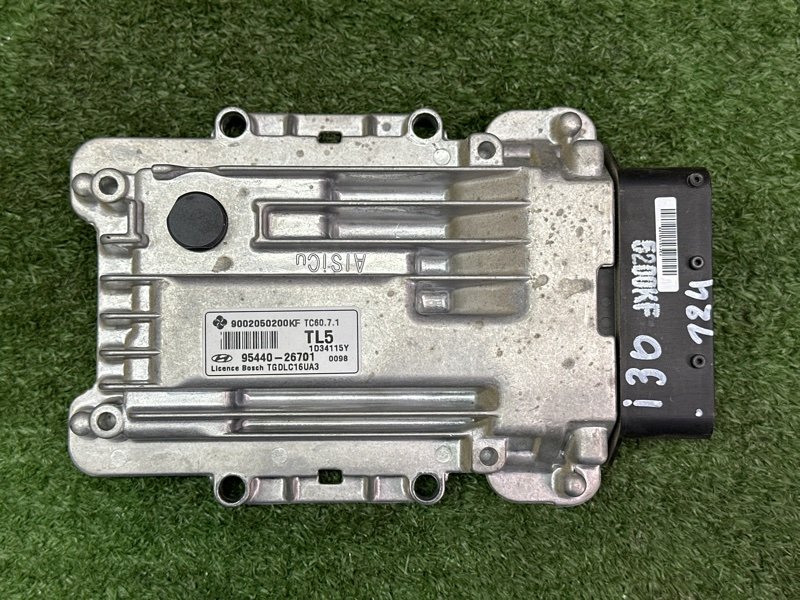 Блок управления АКПП Hyundai i30 2013