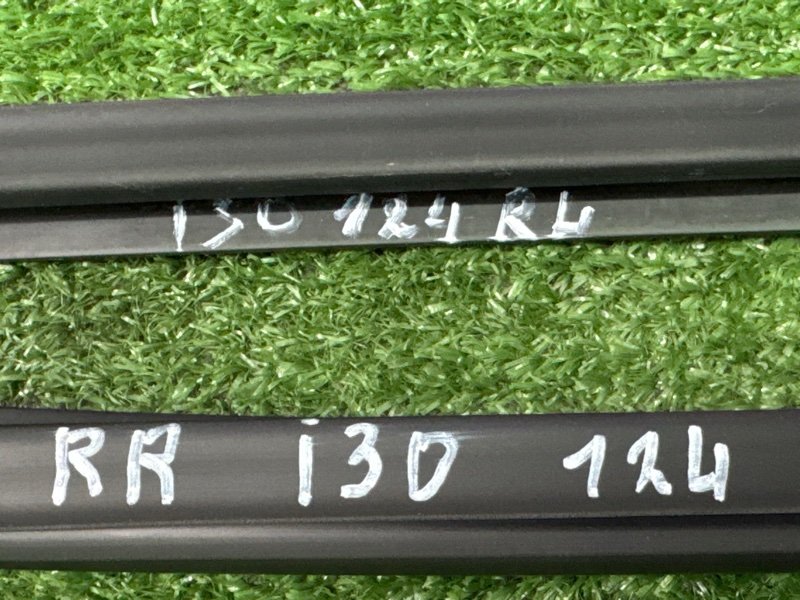 Уплотнитель стекла(бархотка) внутренний Hyundai i30 2013