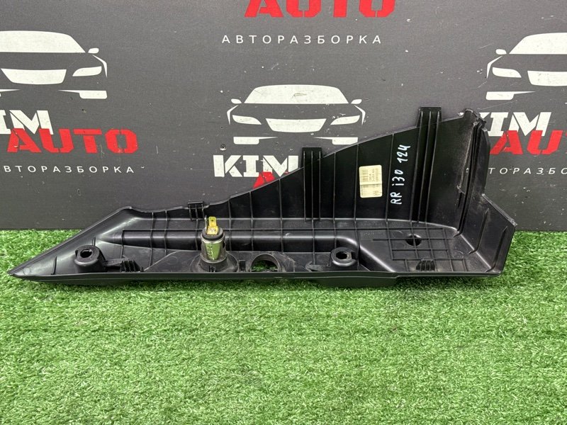 Обшивка багажника Hyundai i30 2013