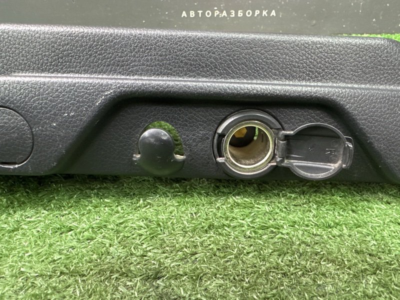 Обшивка багажника Hyundai i30 2013