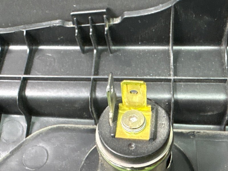 Обшивка багажника Hyundai i30 2013