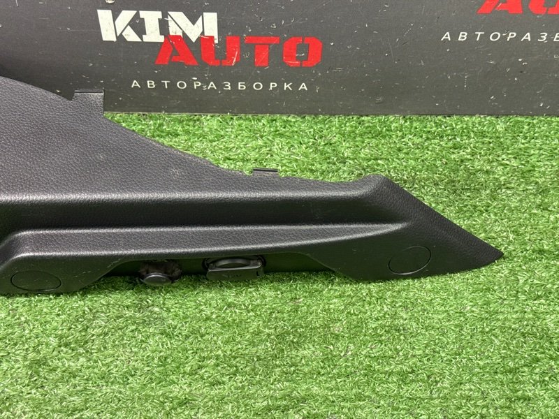 Обшивка багажника Hyundai i30 2013