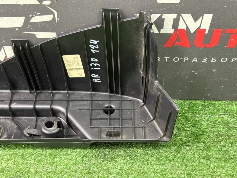 Обшивка багажника Hyundai i30 2013