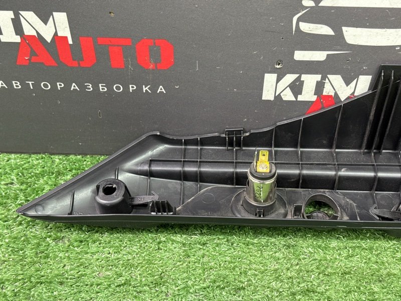 Обшивка багажника Hyundai i30 2013