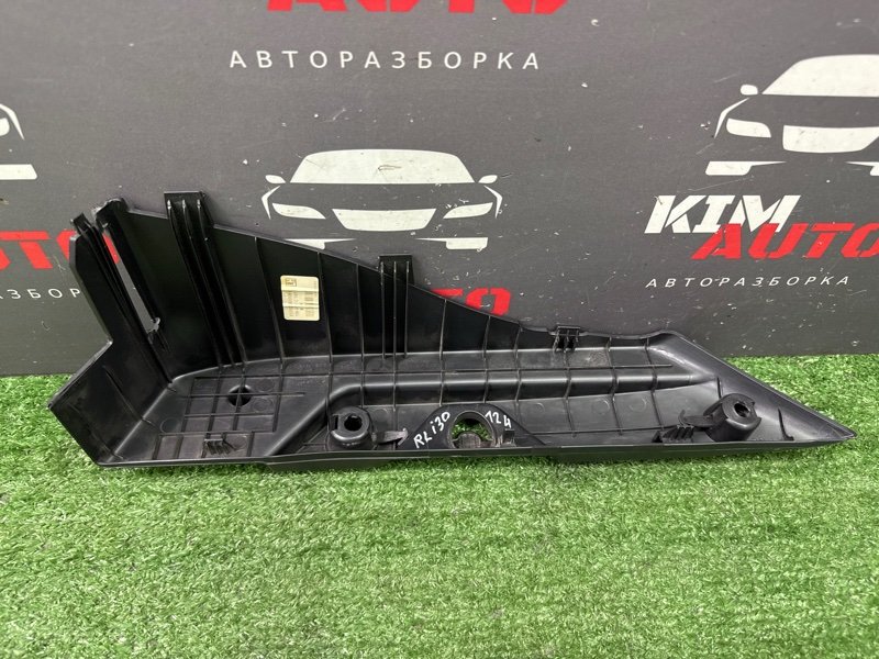 Обшивка багажника Hyundai i30 2013