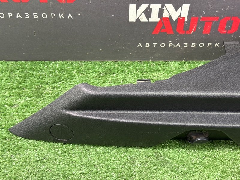 Обшивка багажника Hyundai i30 2013
