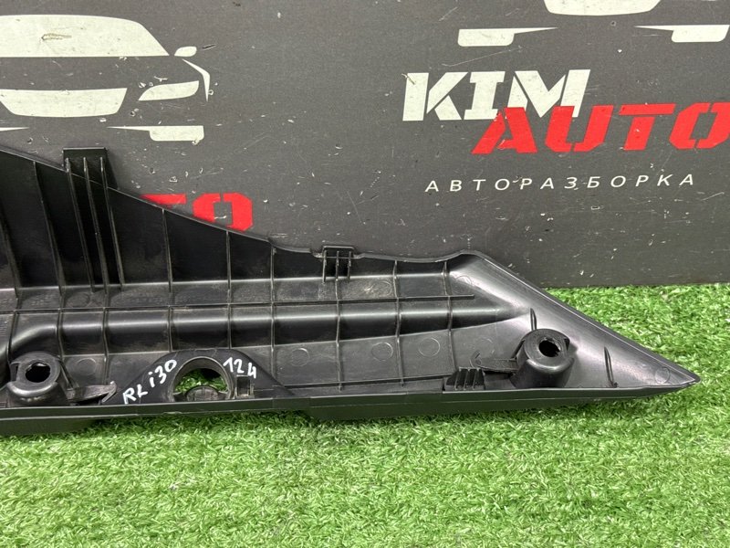 Обшивка багажника Hyundai i30 2013