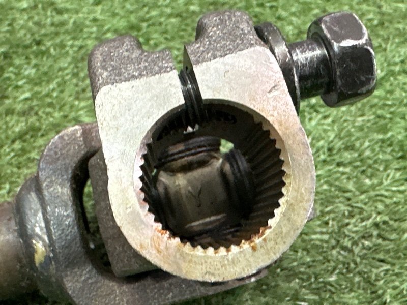 Кардан рулевой Hyundai i30 2013