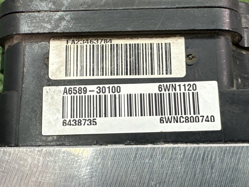 Блок ABS Hyundai i30 2013