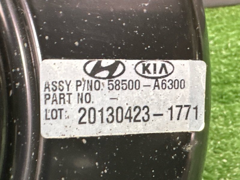 Вакуумный усилитель тормозов Hyundai i30 2013