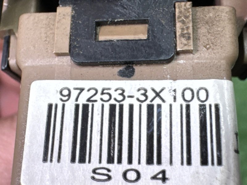 Датчик света Hyundai i30 2013