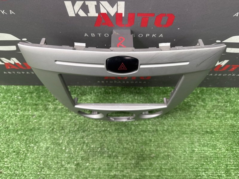 Рамка магнитолы Chevrolet Lacetti