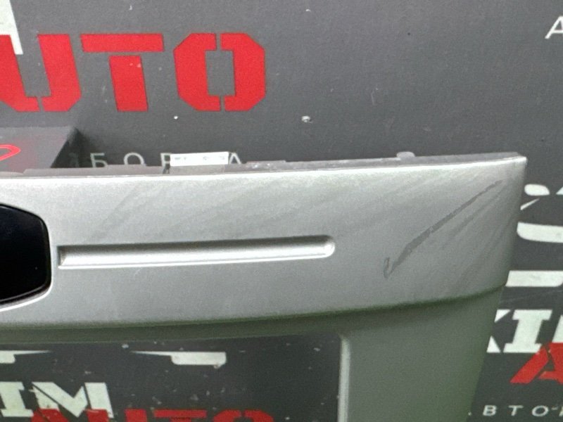 Рамка магнитолы Chevrolet Lacetti