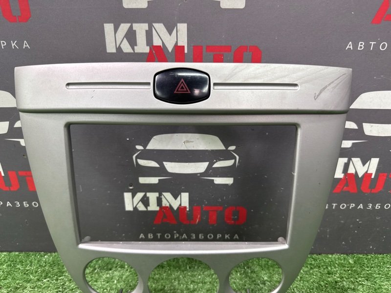 Рамка магнитолы Chevrolet Lacetti