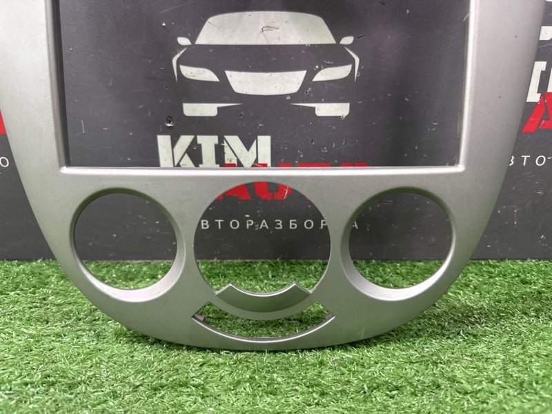 Рамка магнитолы Chevrolet Lacetti