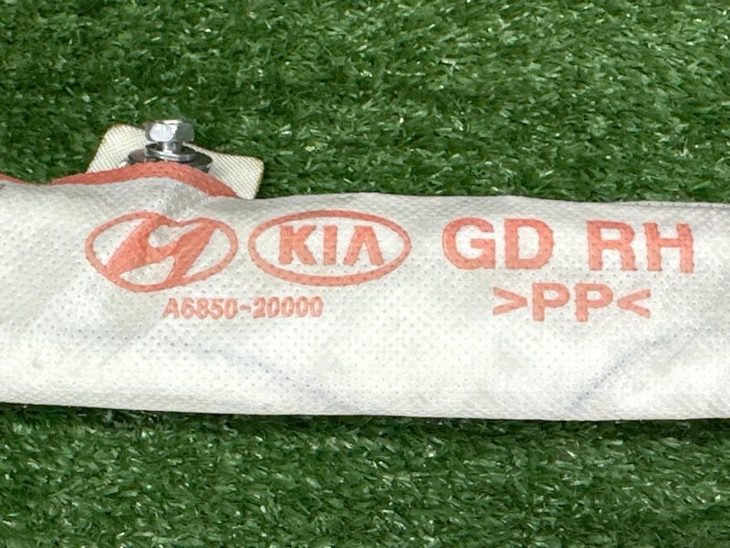 Подушка безопасности боковая (Шторка) Hyundai i30 2013