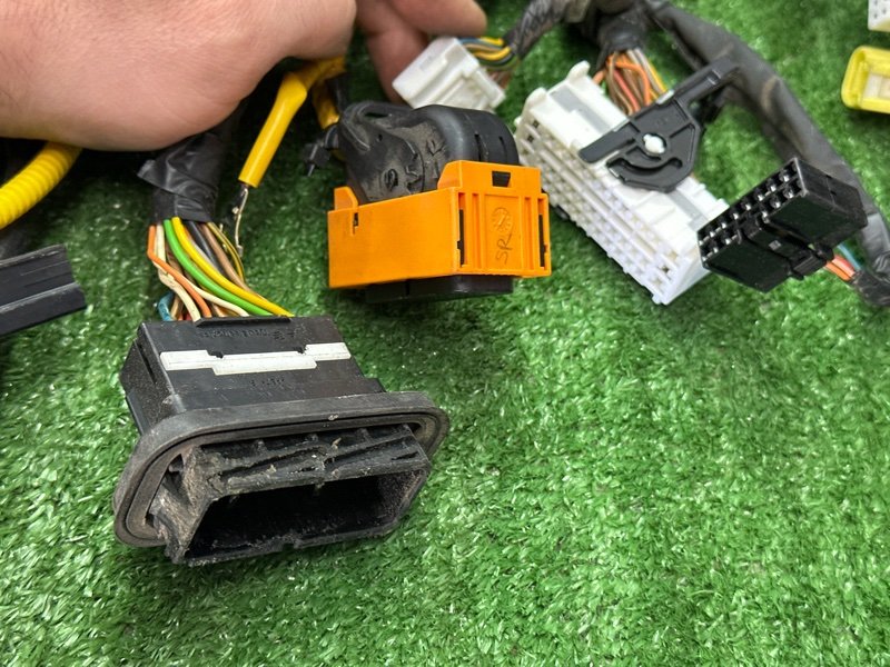 Проводка салона Hyundai i30 2013