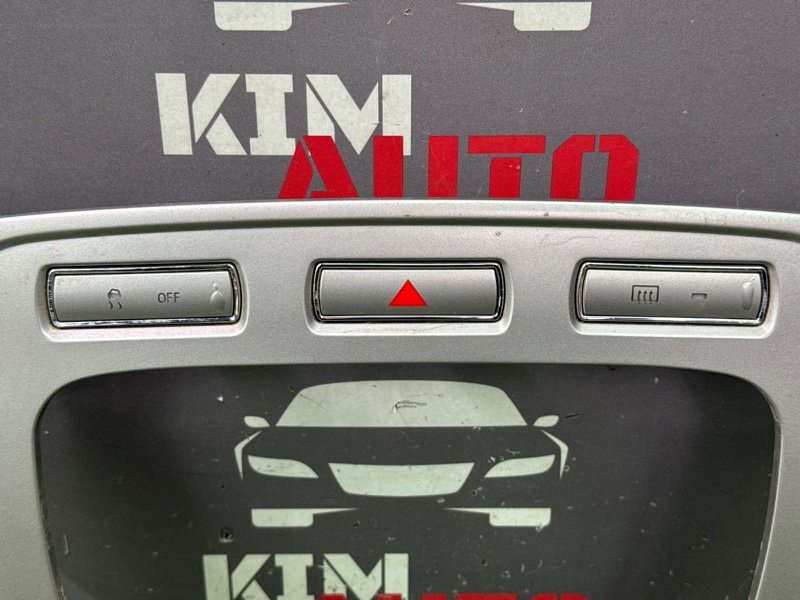 Рамка магнитолы Ford Mondeo 4