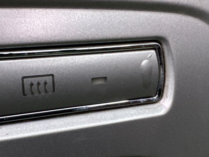 Рамка магнитолы Ford Mondeo 4