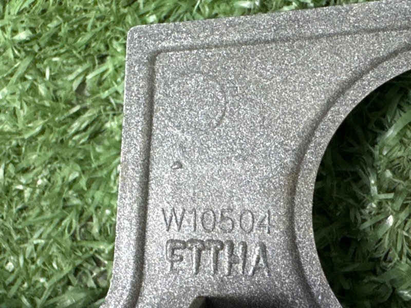 Рамка магнитолы Ford Mondeo 4