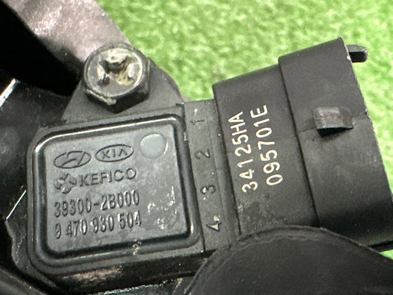 Коллектор впускной Hyundai i30 2013