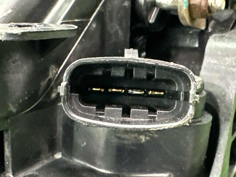 Коллектор впускной Hyundai i30 2013