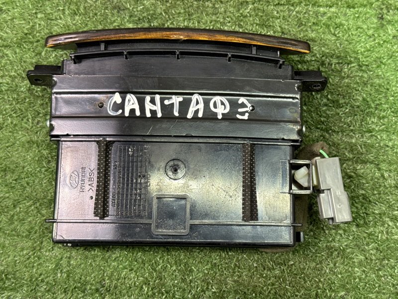 Ящик передней консоли (пепельница) Hyundai Santa Fe