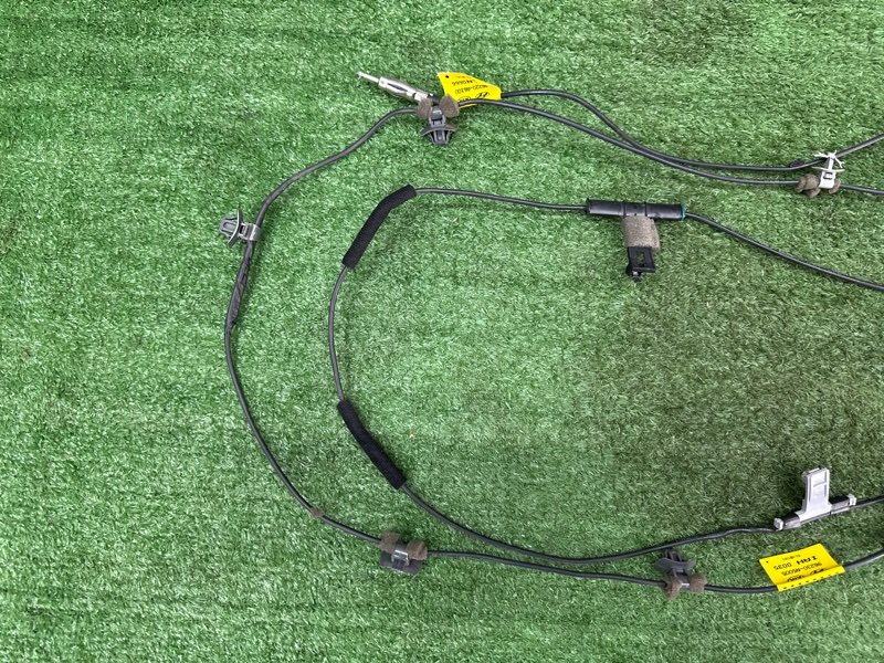 Проводка антенны Hyundai i30 2013