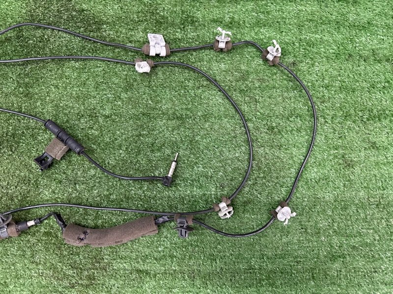 Проводка антенны Hyundai i30 2013